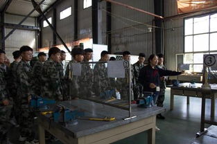 自控入学教育Ⅱ 校史校情教育与实践参观体验