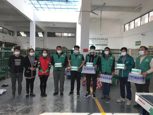 青动态 | 法治宣传进企业，服务暖心助成长——丽江共青团开展2021年快递从业青年服务月活动